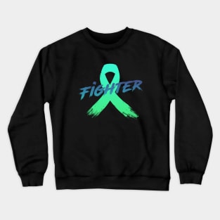 Fighter Crewneck Sweatshirt